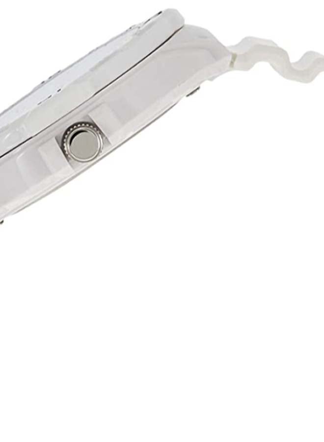 كاسيو ساعة يد كاجوال بعقارب طراز MRW200HC-7B2V - قياس 43 مم - لون أبيض للرجال - Image 3