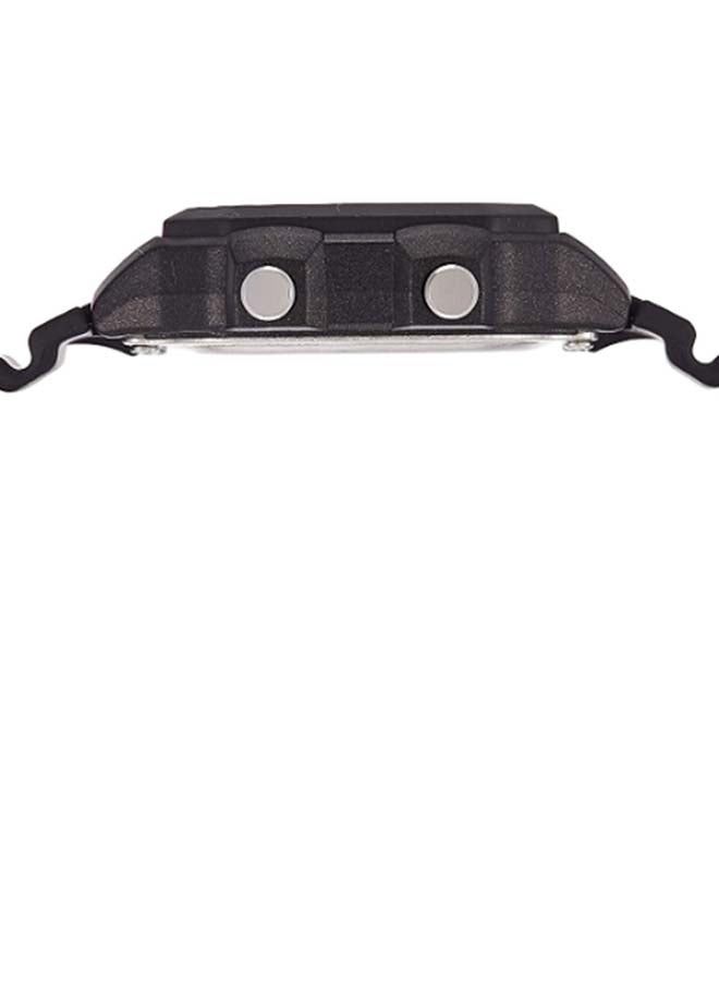 CASIO Men's Youth Digital Watch AE-1300WH-1AV - 42 mm - Black - Image 3