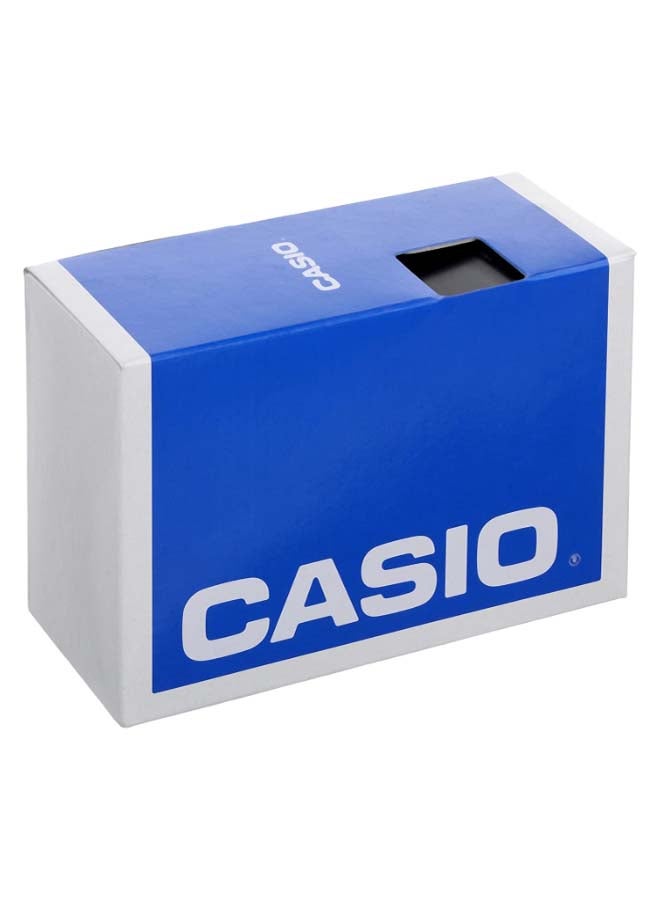 كاسيو ساعة يد رقمية إيلومينيتور طراز Ae1200whb-1Bv للرجال - Image 3