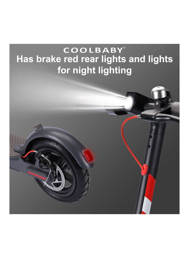 Cool Baby Foldable Electric Scooter ‎85x15x106cm - Image 4