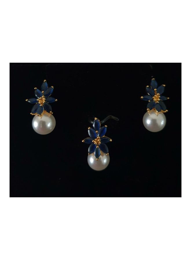 Pearl Pendent Set - Image 2