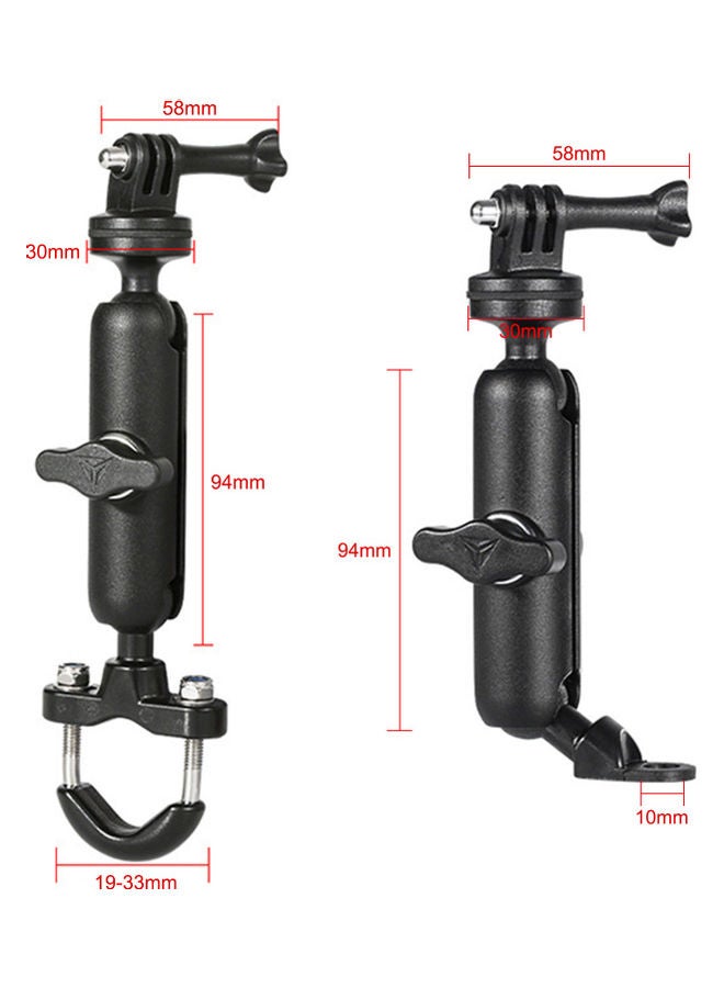 Generic Motorcycle Sports Camera Mount  - Image 4