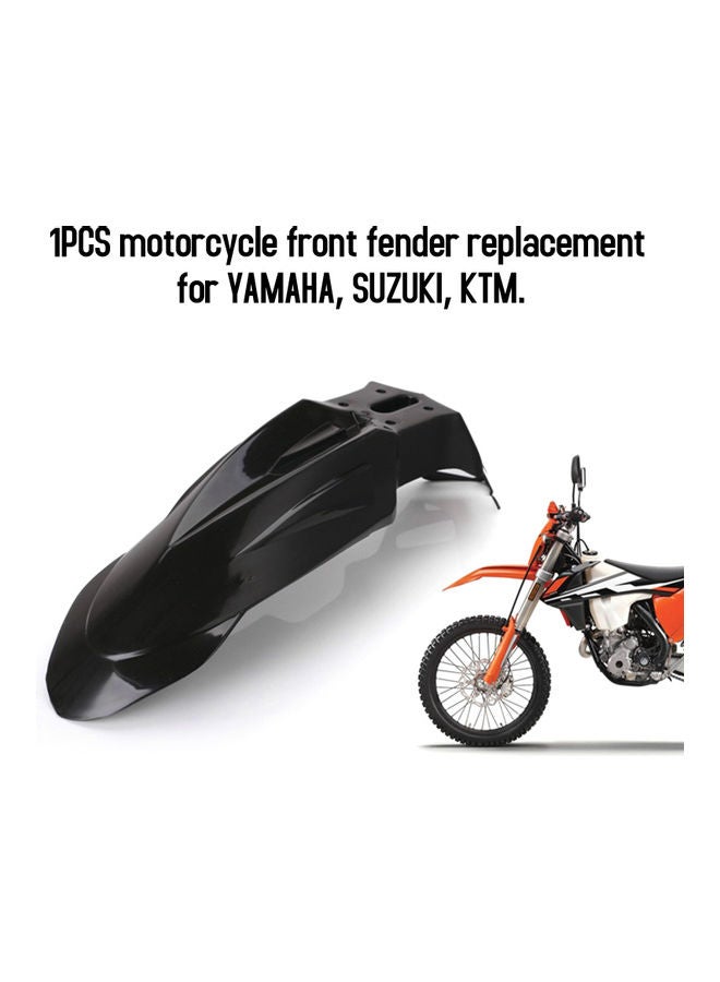 Generic Motorcycle Front Fender  - Image 4
