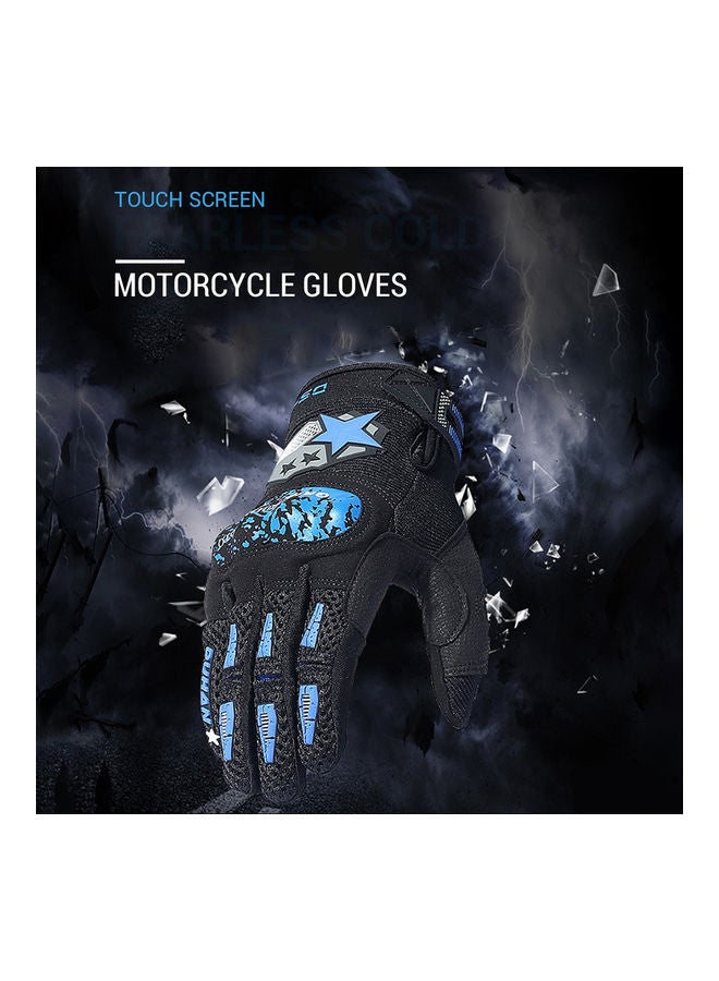 Generic 2-Piece Motorcycle Riding Gloves  - Image 3