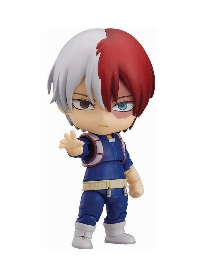 GOOD SMILE COMPANY Heros Edition Nendoroid Shoto Todoroki Action Figure 15cm