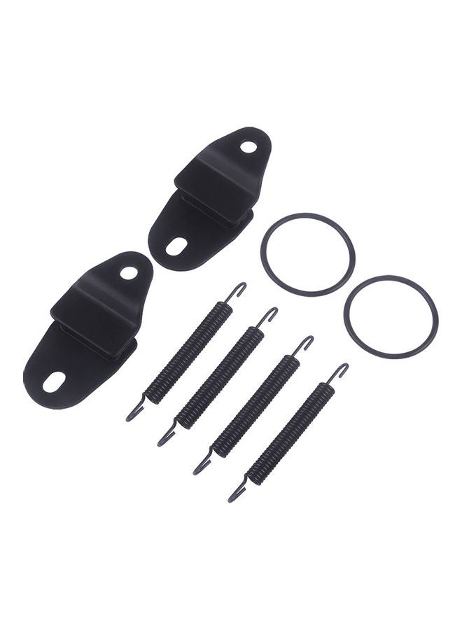 Generic Muffler Spring Exhaust O-Ring Kit  - Image 1