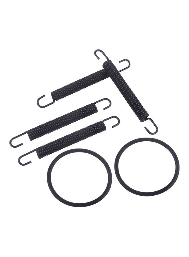 Generic Muffler Spring Exhaust O-Ring Kit  - Image 3