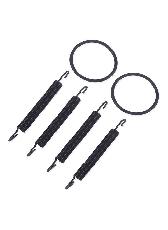 Generic Muffler Spring Exhaust O-Ring Kit  - Image 5