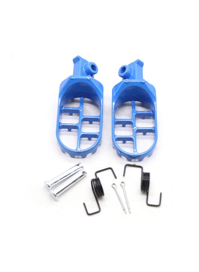 Generic Motor Cycle Footrests Kit  - Image 3