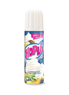 Whipped Cream Spray Tin Bottel 250grams