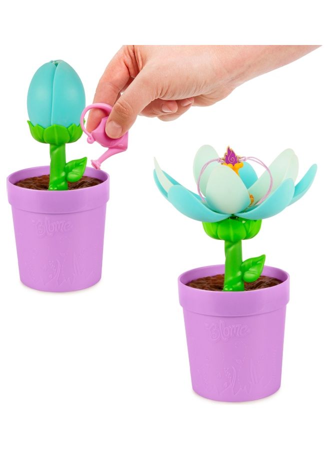 بلومي مجموعة لعب من سلسلة بتلات متنوعة مكونة من 5 قطع - Image 3