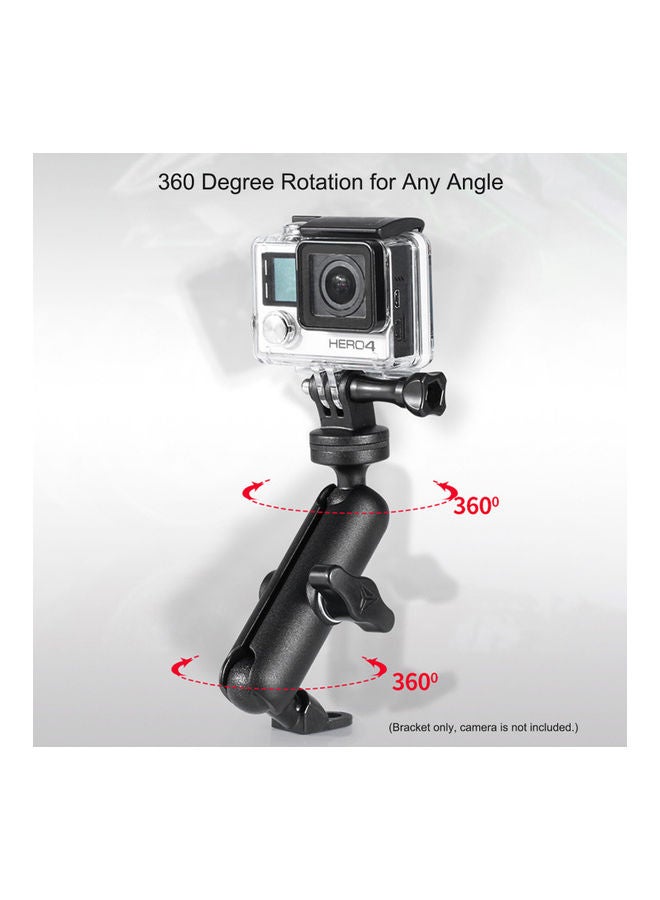 Generic Motorcycle Sports Camera Mount  - Image 2