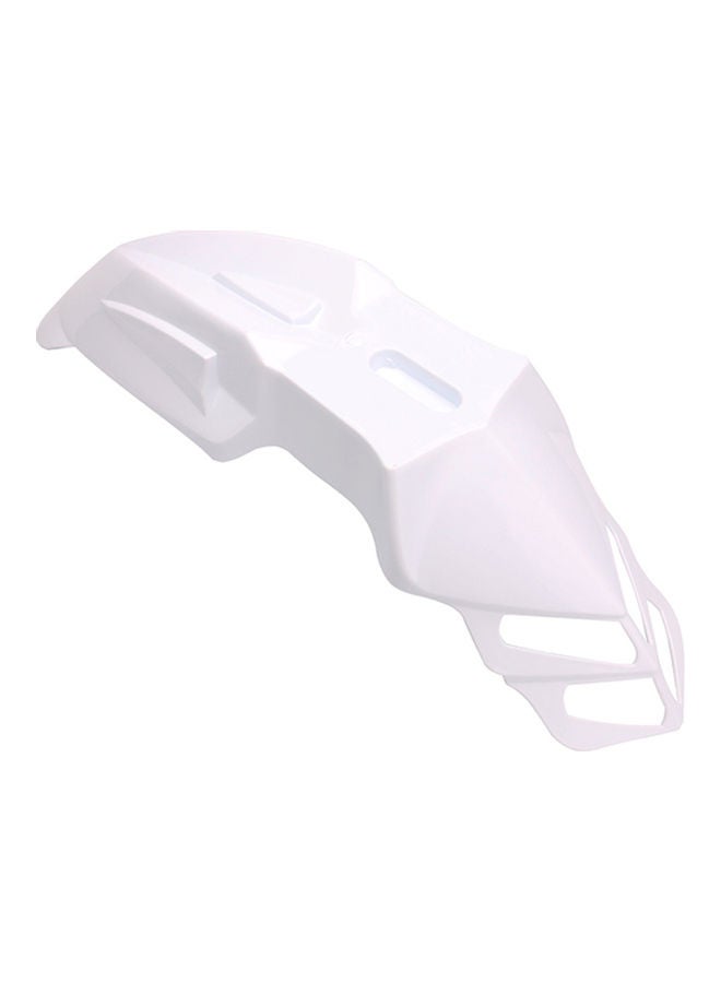 Generic Motorcycle Front Fender  - Image 2