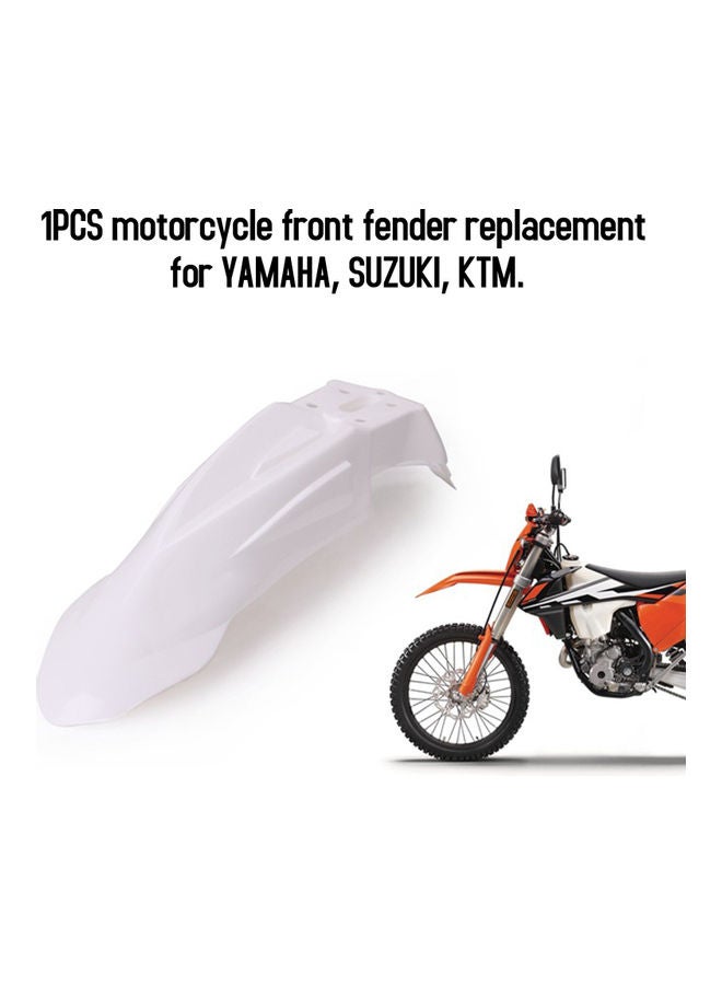 Generic Motorcycle Front Fender  - Image 3