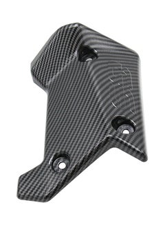Generic Motorcycle Guard Protector Carbon Fiber  - Image 2