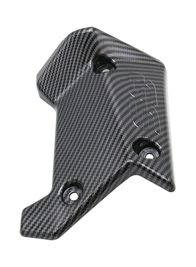 Generic - Motorcycle Guard Protector Carbon Fiber - Image 1