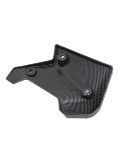 Generic Motorcycle Guard Protector Carbon Fiber  - Image 3