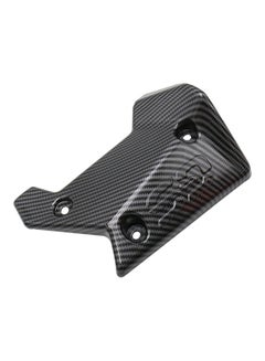 Generic Motorcycle Guard Protector Carbon Fiber  - Image 5