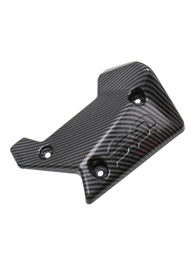 Generic - Motorcycle Guard Protector Carbon Fiber - Image 1