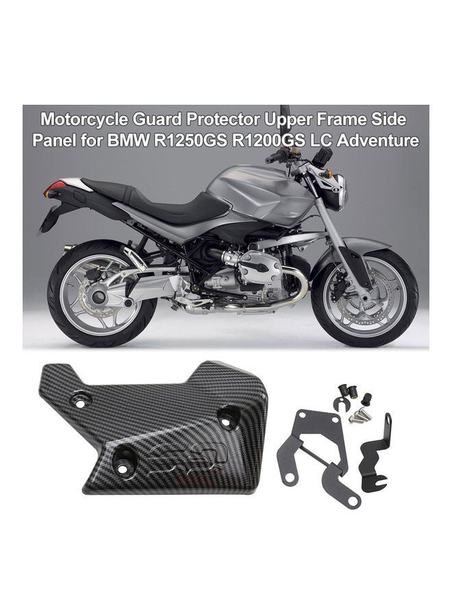 Generic - Motorcycle Guard Protector Carbon Fiber - Image 1