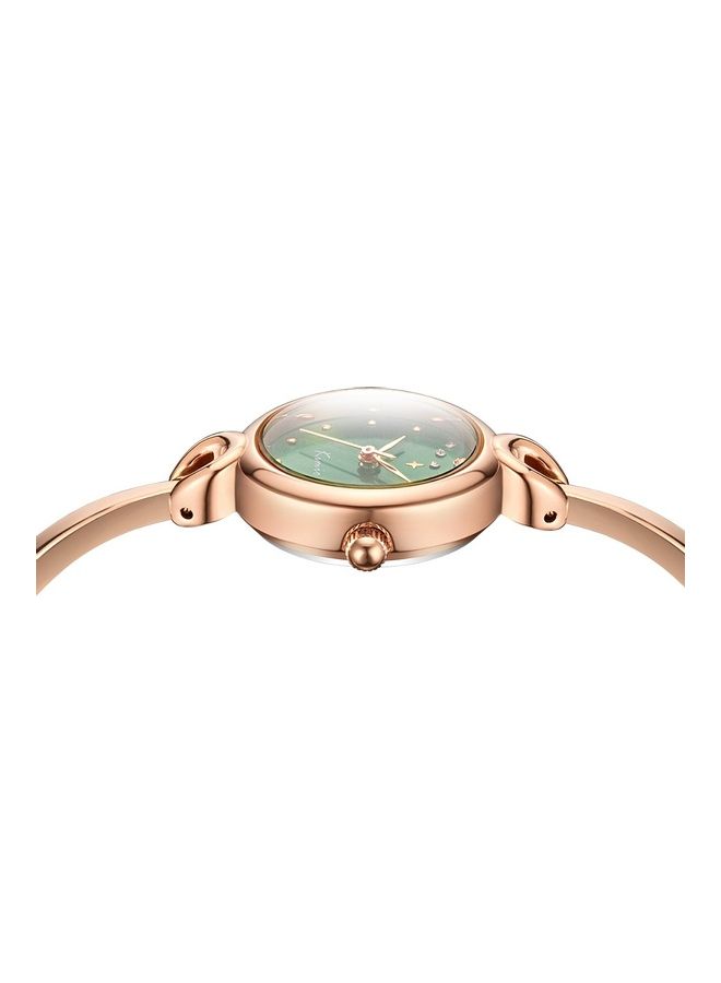كيميو - ساعة يد كوارتز بعقارب طراز K6462S-XZ1RRQ للنساء - Image 1