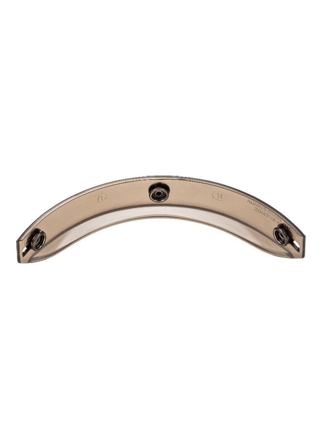 Generic - 3-Snap Button Visor Flip Up Wind Shield - Image 1