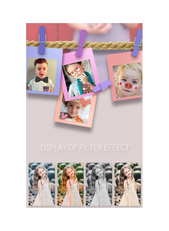 Generic Kids Digital Camera  - Image 3