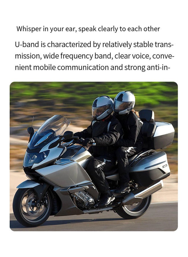 Motorcycle Helmet Communication System - Image 3