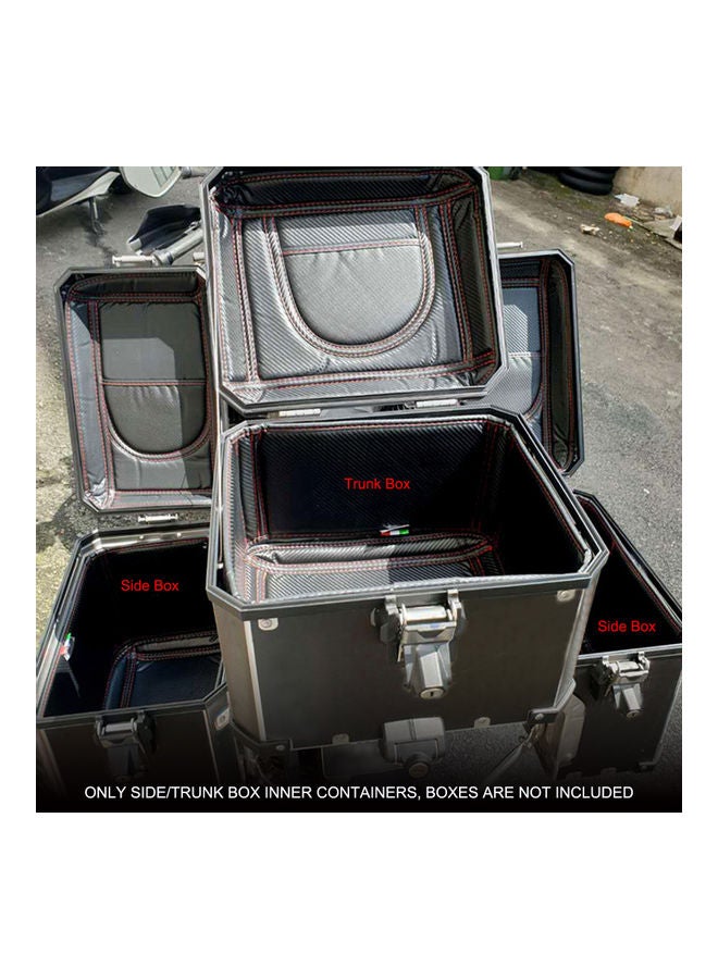 Generic Motorcycle Trunk Box Inner Container Trunk  - Image 5