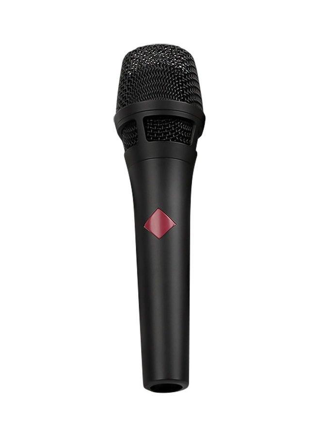 Handheld Condenser Microphone Black - Image 1