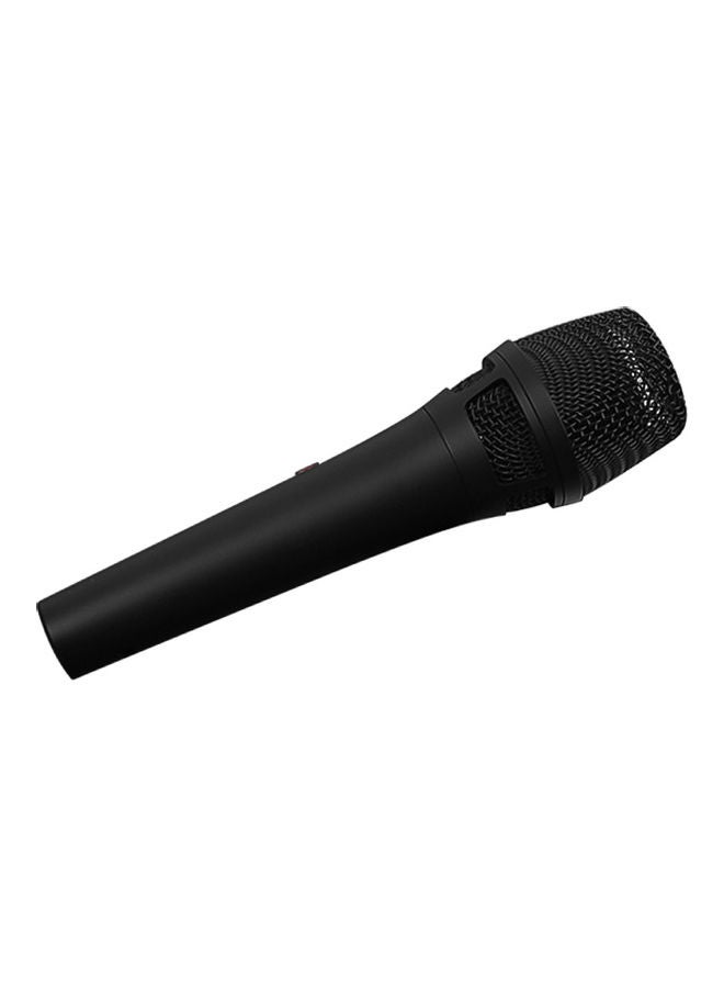 Handheld Condenser Microphone Black - Image 2