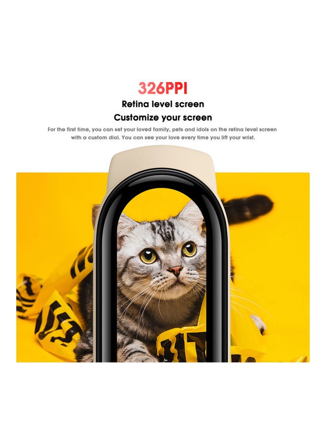 Xiaomi Fitness Smartwatch Black - Image 2