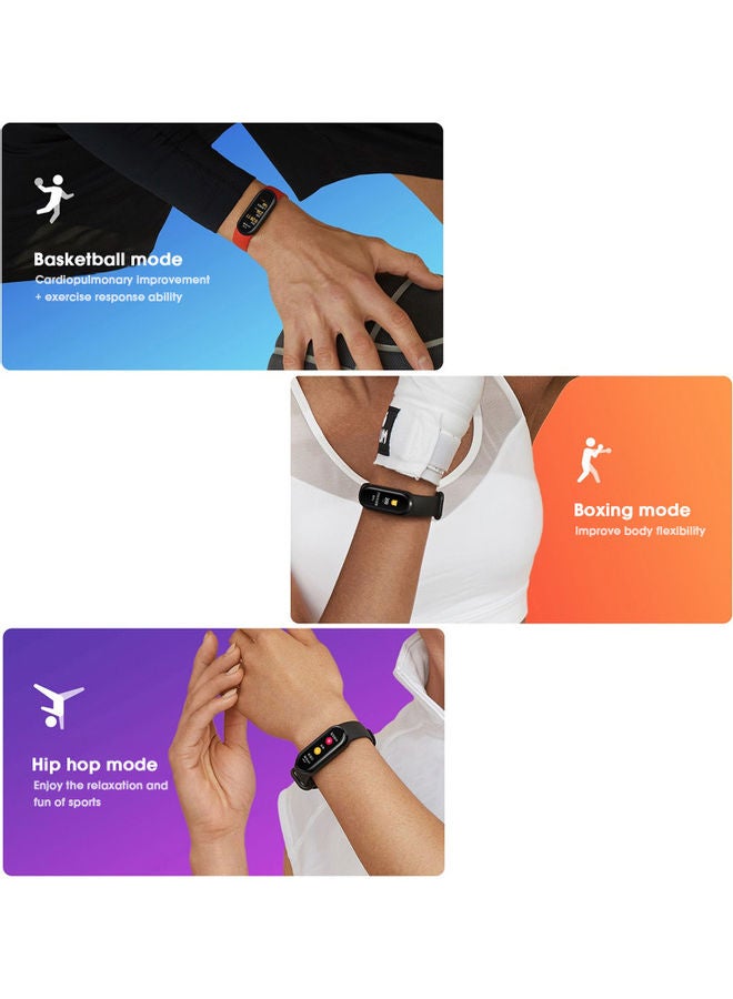 Xiaomi Fitness Smartwatch Black - Image 4