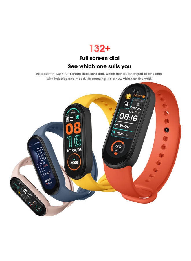 Xiaomi Fitness Smartwatch Black - Image 5