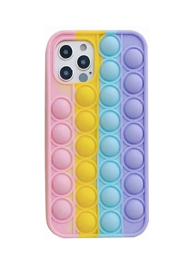 XiuWoo Push Bubble Protective Case For Apple iPhone 12 Mini Multicolour - Image 1