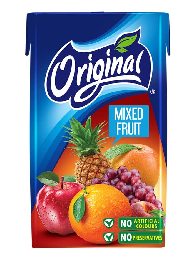 أوريجنال شراب الفاكهة 125ملليلتر