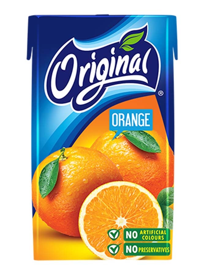 Original Orange Tetra Drink 250ml 