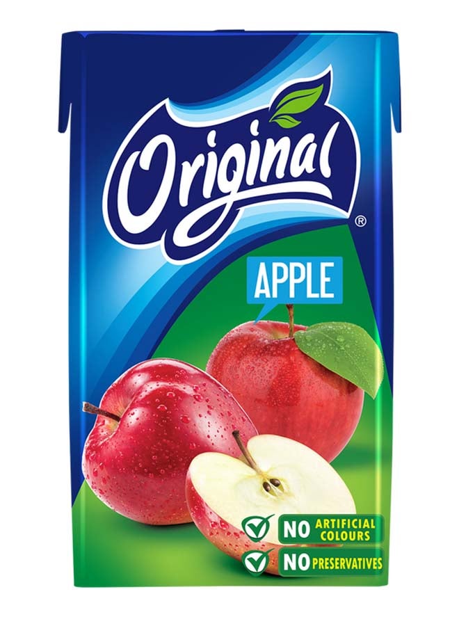 Original Tetra Drink apples 125ml 