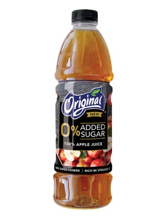 Apple Juice No Added Sugar 1.4Liters