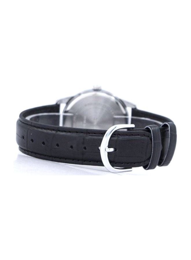 CASIO - Dress Analog Watch Set MTP/LTP-V001L-7BUDF - Image 1