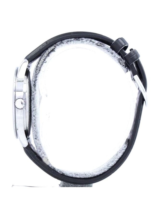 CASIO - Dress Analog Watch Set MTP/LTP-V001L-7BUDF - Image 1