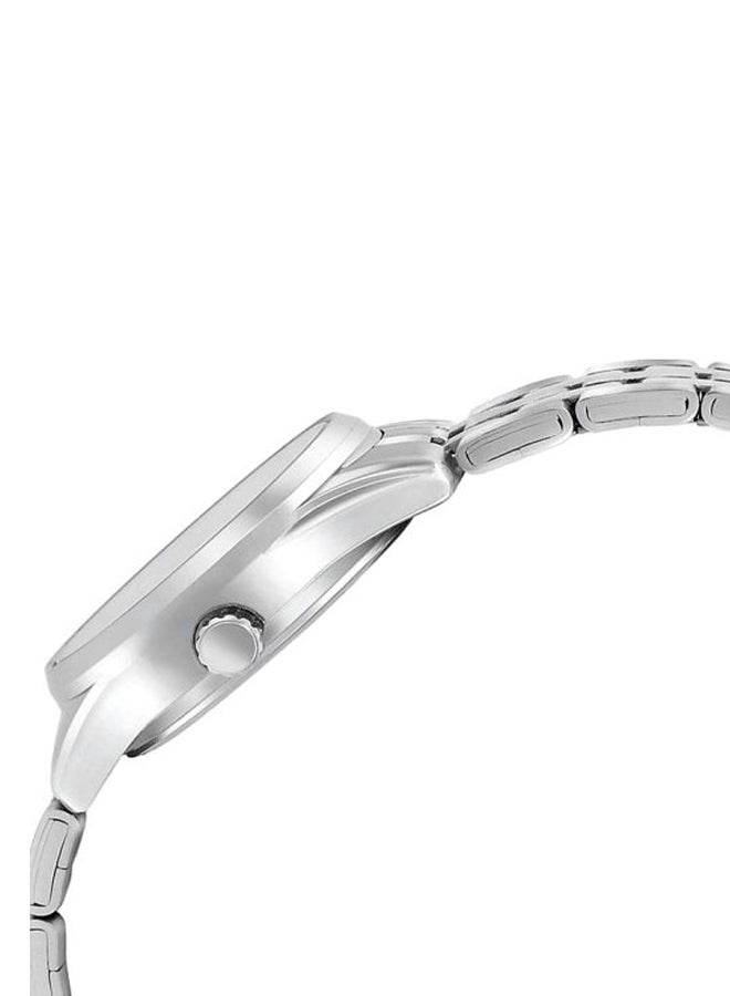 CASIO Women's Stainless Steel Analog Watch LTP-1335D-2AVDF - Image 4