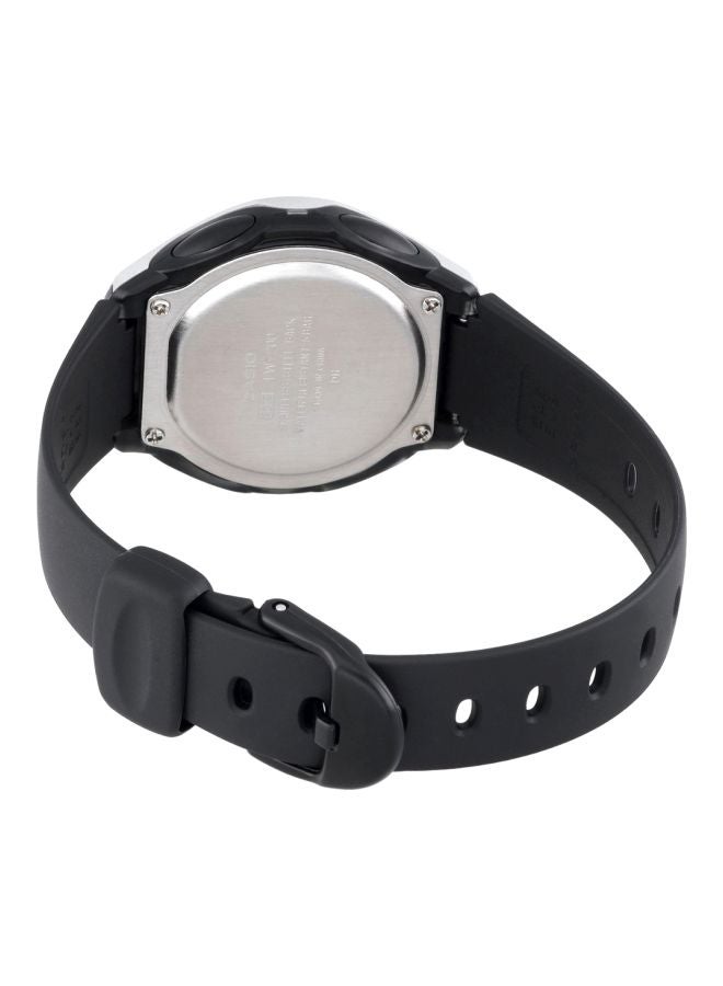 CASIO Men's Luminous Digital Quartz Watch LW200-1A - Image 2