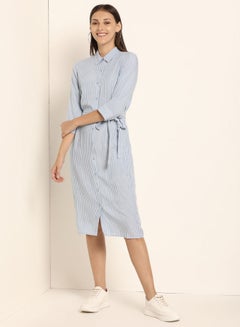 Blue/White