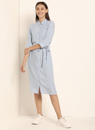 Blue/White