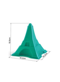 Hape Eifel Tower 16.2 x 16.2 x 16.9cm  - Image 2