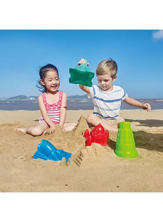 Hape Eifel Tower 16.2 x 16.2 x 16.9cm