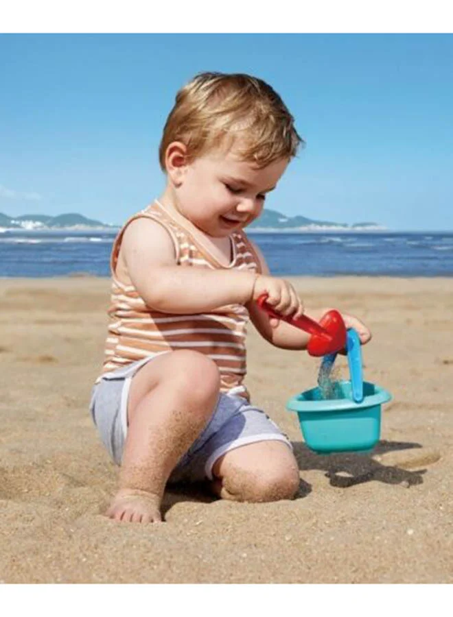 Hape Baby Bucket & Spade