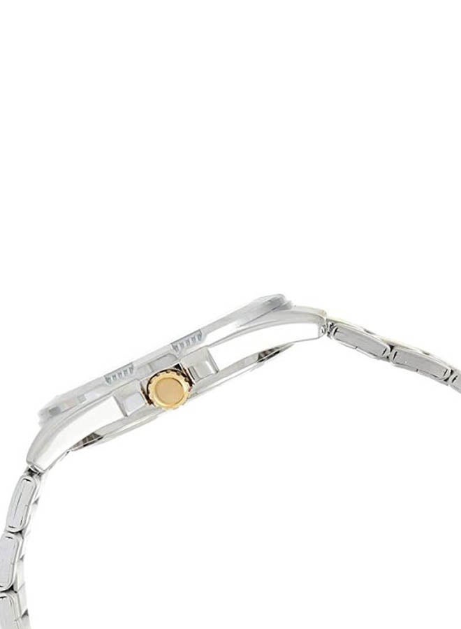 كاسيو ساعة يد إنتايسر بعقارب ومقاومة للماء طراز MTP-1308SG-7A للرجال - Image 3