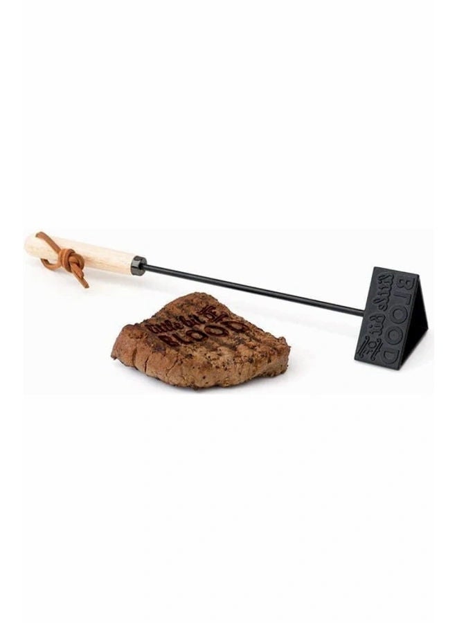 LUCKIES OF LONDON 3-Piece Barbeque Food Stamping Kit - Image 2
